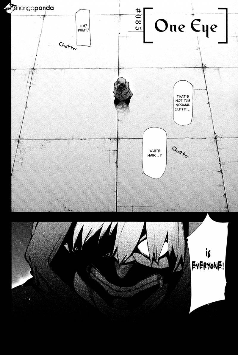 Tokyo Ghoul - Vol. 9 Chapter 85: One Eye