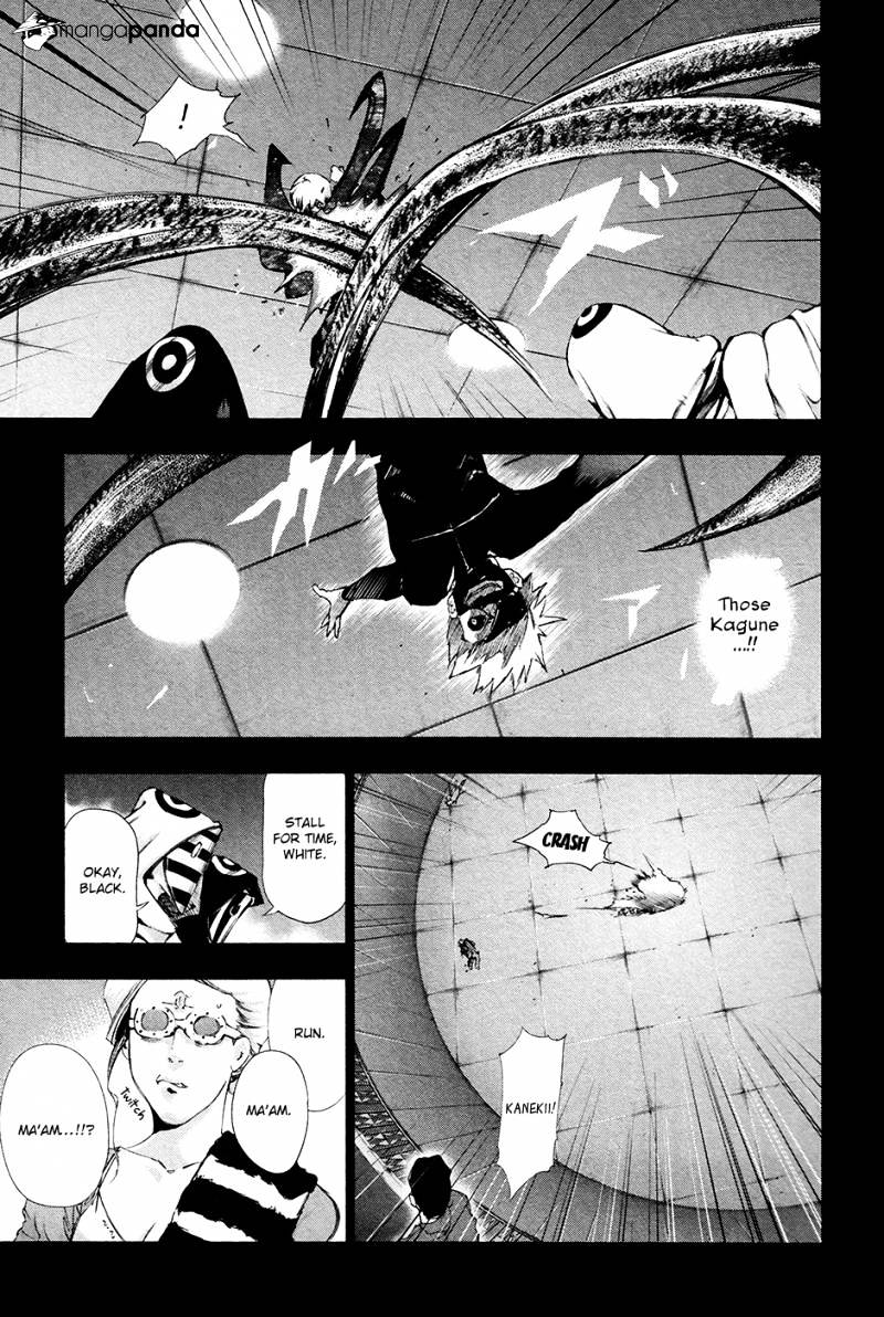 Tokyo Ghoul - Vol. 9 Chapter 85: One Eye