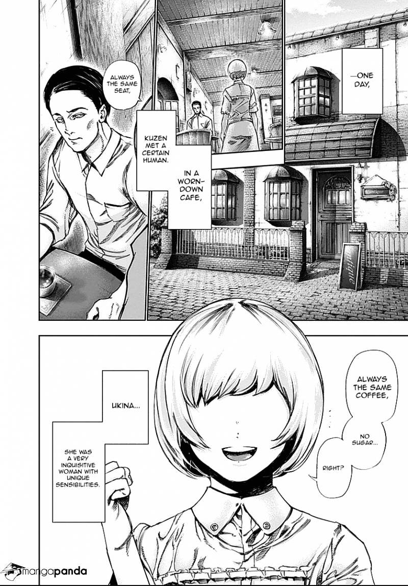 Tokyo Ghoul - Vol. 12 Chapter 119: Old Nine