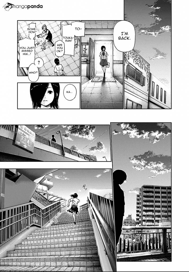 Tokyo Ghoul - Vol. 12 Chapter 119: Old Nine