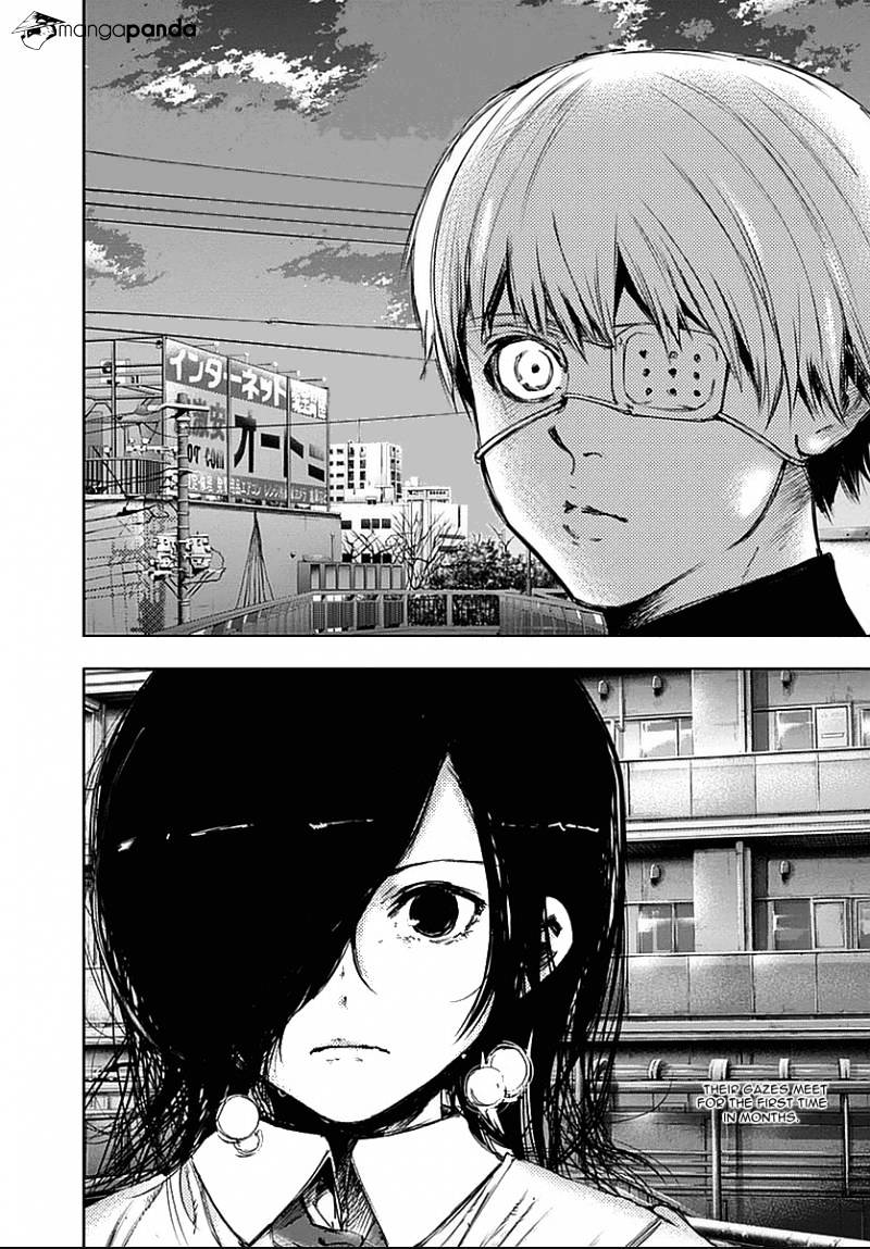 Tokyo Ghoul - Vol. 12 Chapter 119: Old Nine