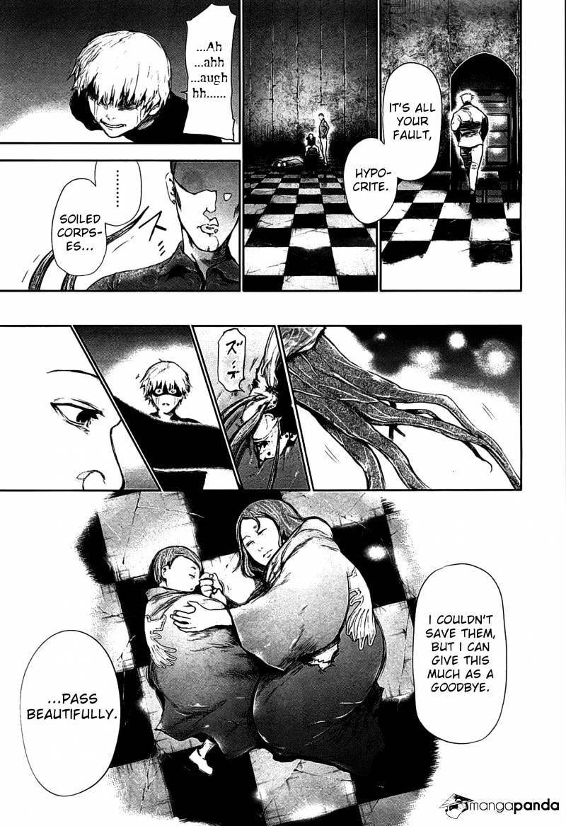 Tokyo Ghoul - Vol. 7 Chapter 63: Ghoul