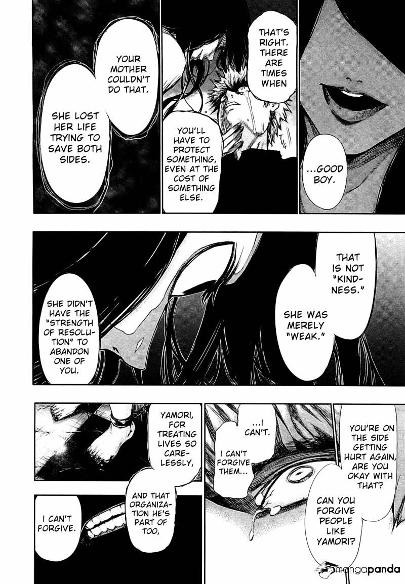 Tokyo Ghoul - Vol. 7 Chapter 63: Ghoul