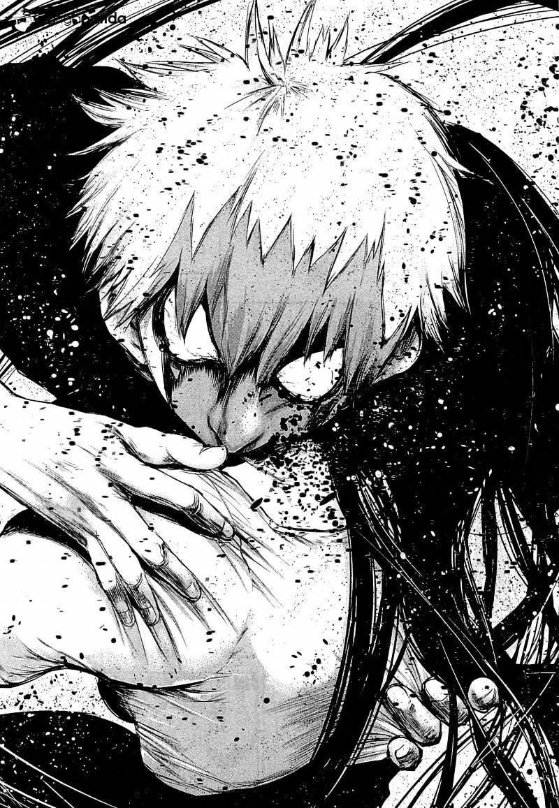 Tokyo Ghoul - Vol. 7 Chapter 63: Ghoul