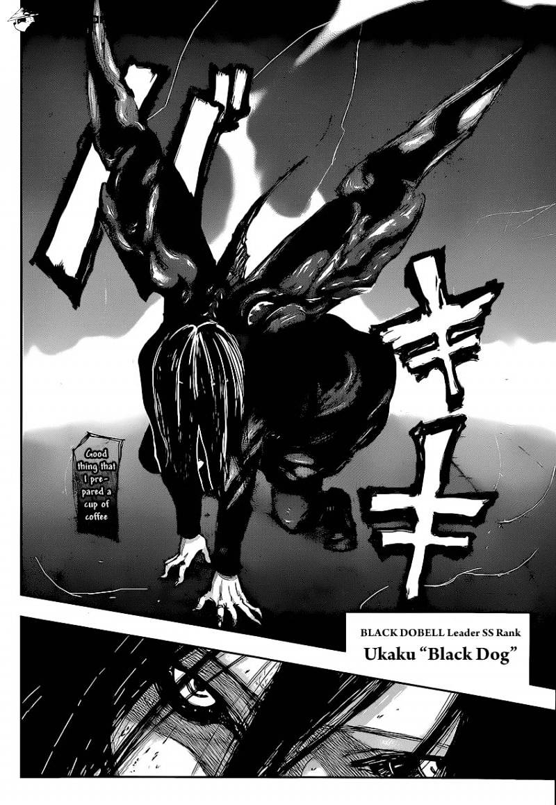 Tokyo Ghoul - Vol. 13 Chapter 131: Renewed Question