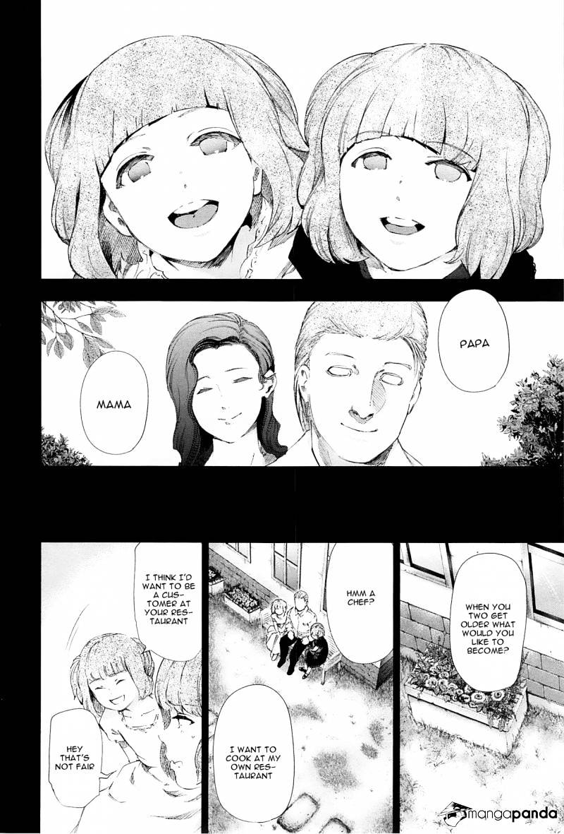 Tokyo Ghoul - Vol. 10 Chapter 95: Temporary Abode