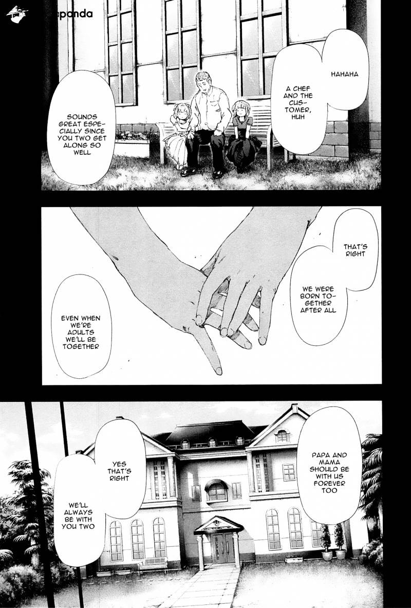 Tokyo Ghoul - Vol. 10 Chapter 95: Temporary Abode