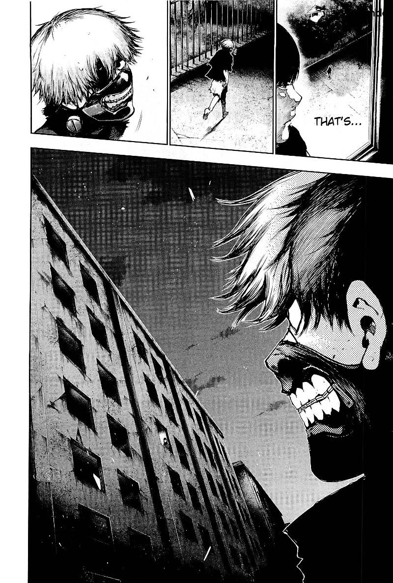 Tokyo Ghoul - Vol. 8 Chapter 77: Building 7