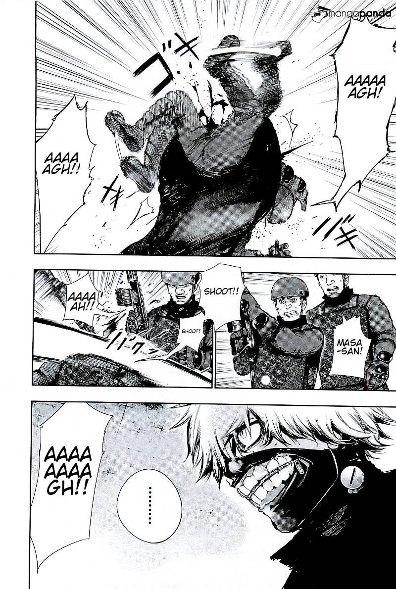 Tokyo Ghoul - Vol. 8 Chapter 76: Beacon