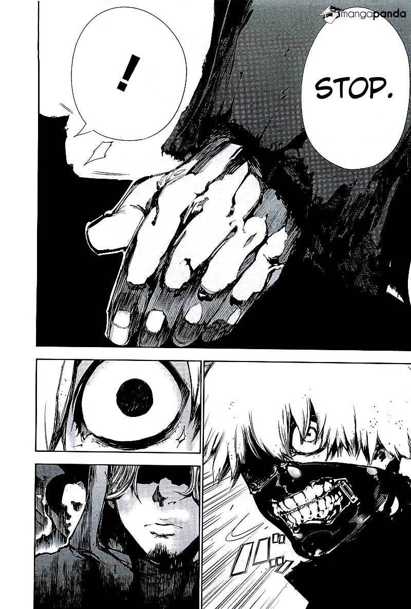 Tokyo Ghoul - Vol. 8 Chapter 76: Beacon