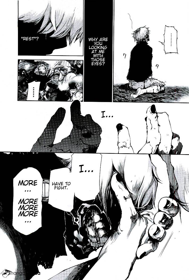 Tokyo Ghoul - Vol. 8 Chapter 76: Beacon