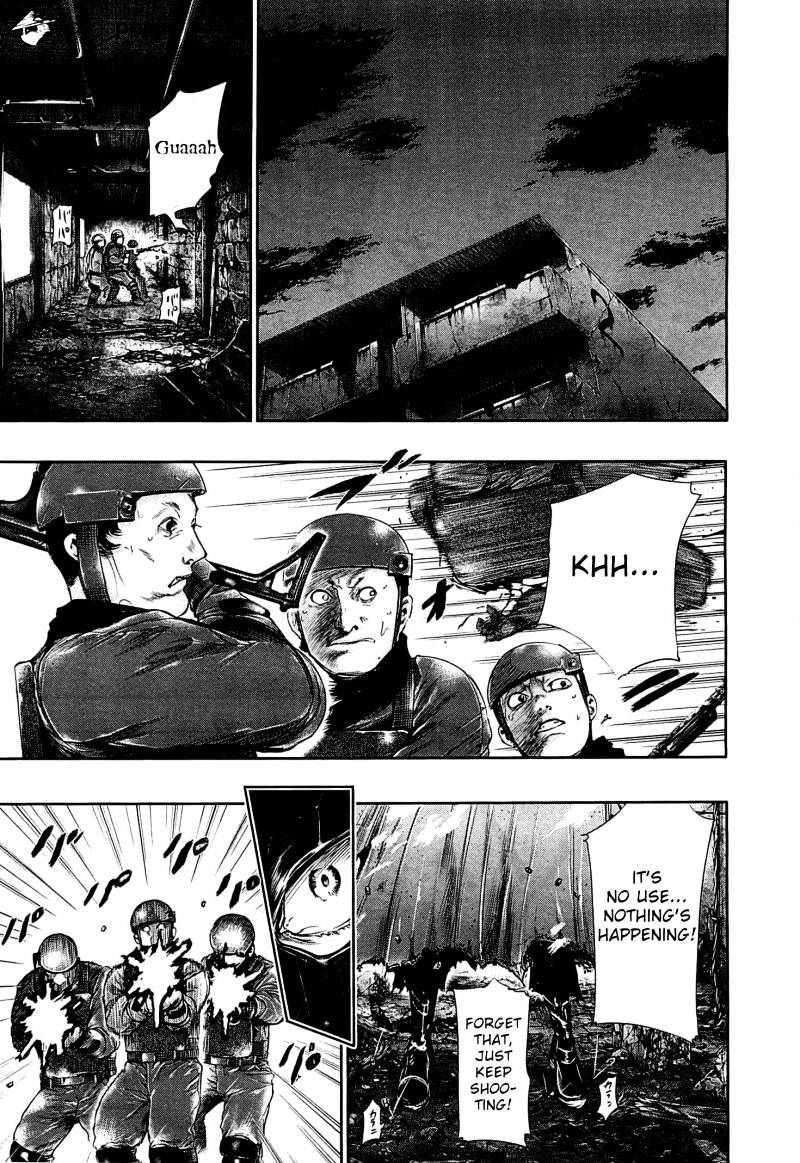 Tokyo Ghoul - Vol. 7 Chapter 64: A Bother