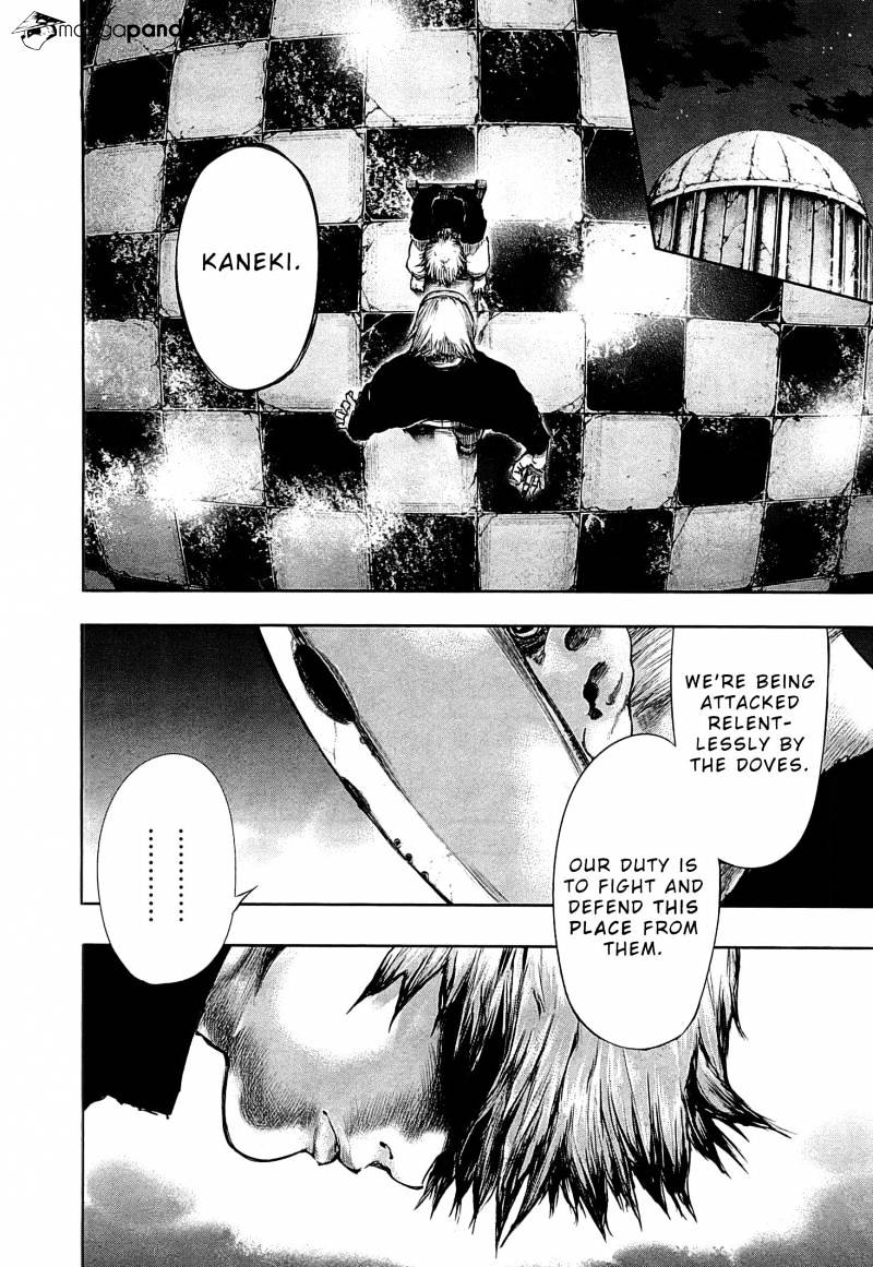 Tokyo Ghoul - Vol. 7 Chapter 64: A Bother