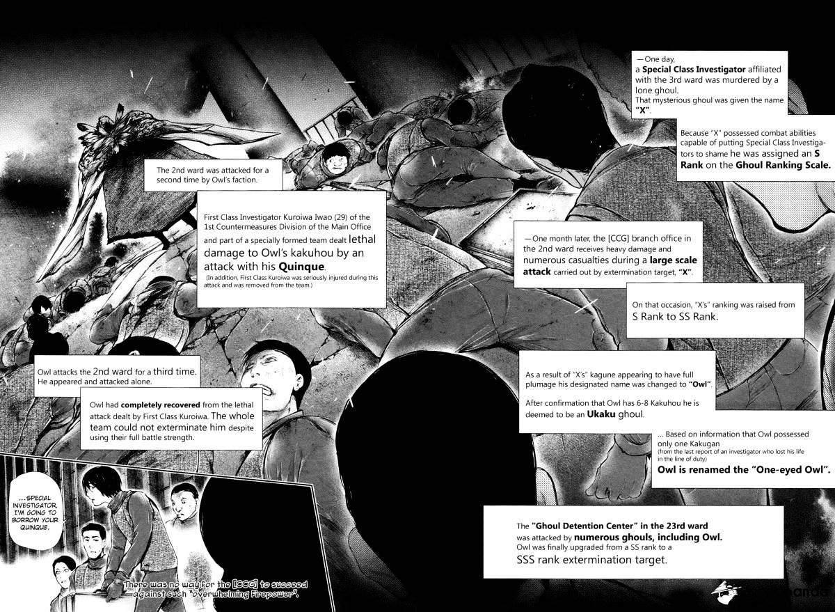 Tokyo Ghoul - Vol. 8 Chapter 69: That Day