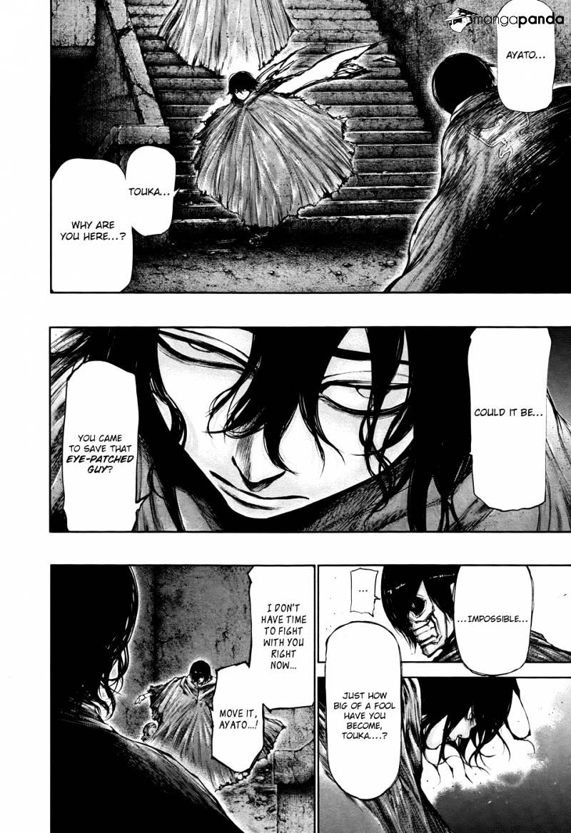 Tokyo Ghoul - Vol. 7 Chapter 68: Chance Meeting