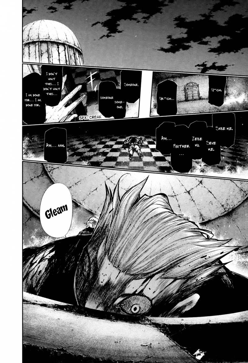 Tokyo Ghoul - Vol. 7 Chapter 68: Chance Meeting