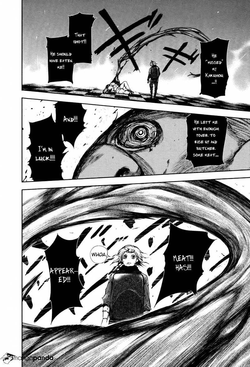 Tokyo Ghoul - Vol. 7 Chapter 68: Chance Meeting