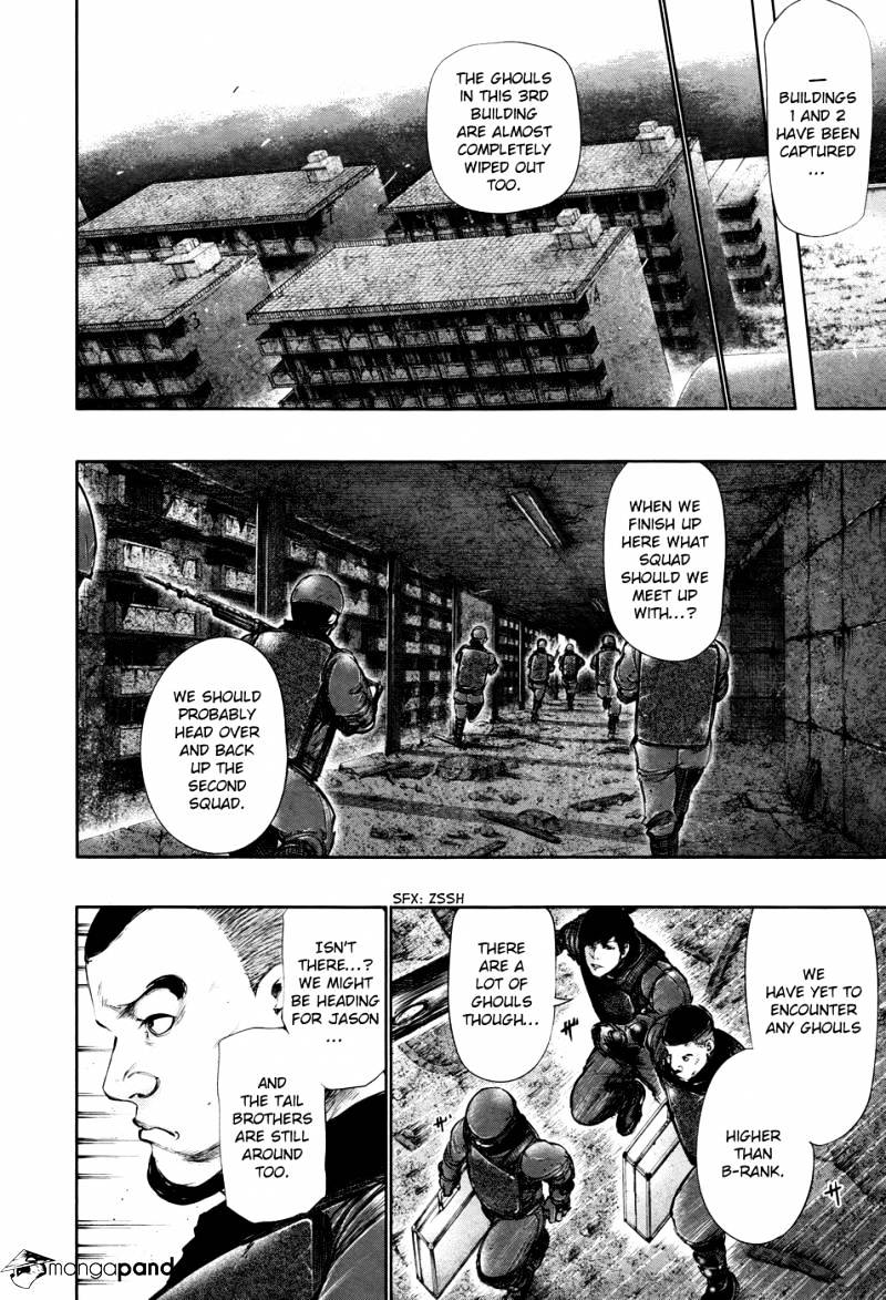 Tokyo Ghoul - Vol. 7 Chapter 68: Chance Meeting