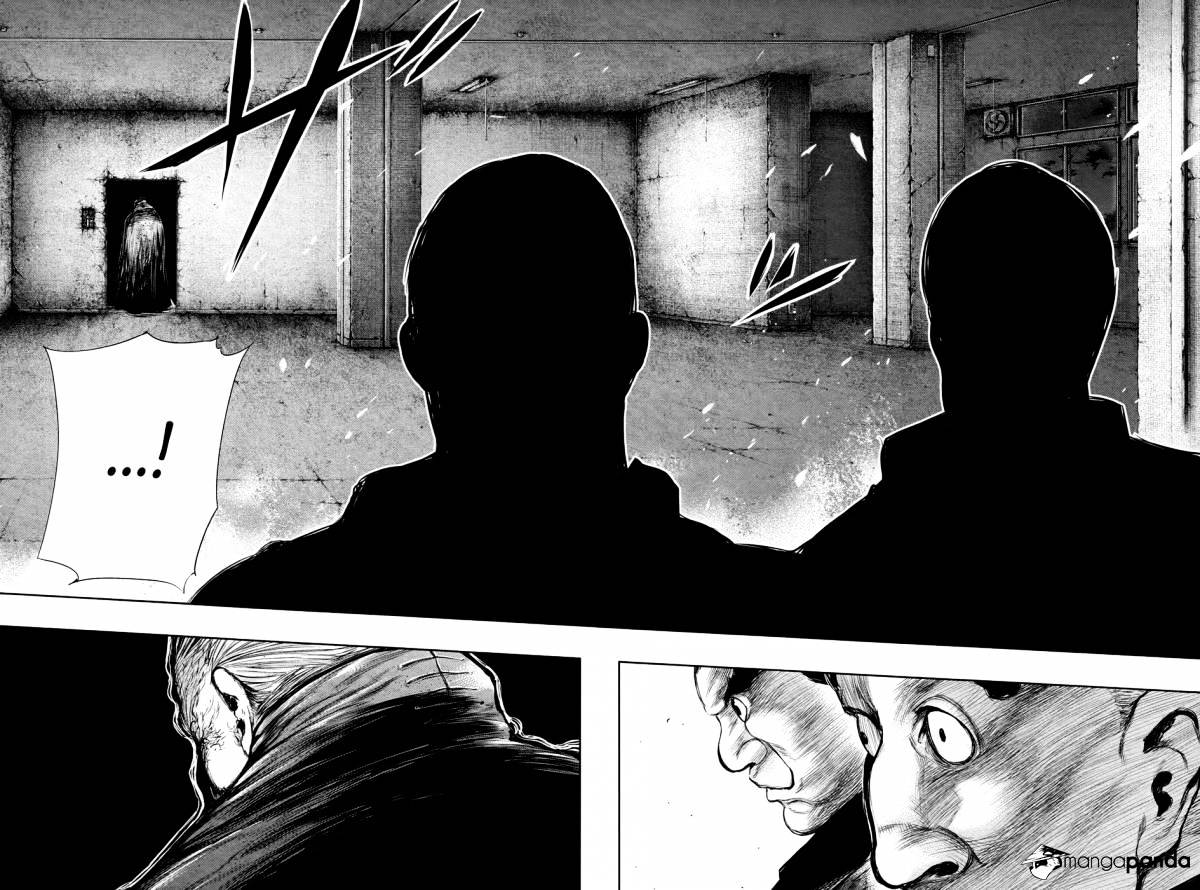 Tokyo Ghoul - Vol. 7 Chapter 68: Chance Meeting