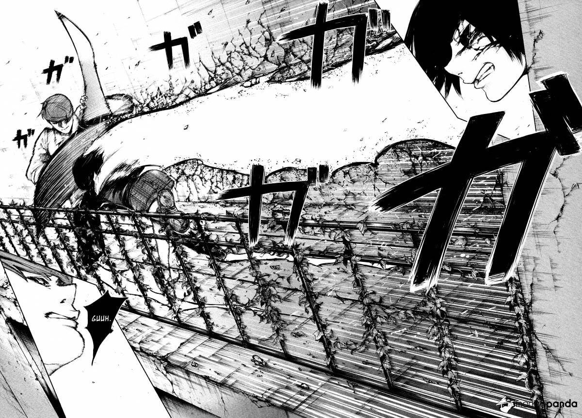 Tokyo Ghoul - Vol. 5 Chapter 45: Black Wings