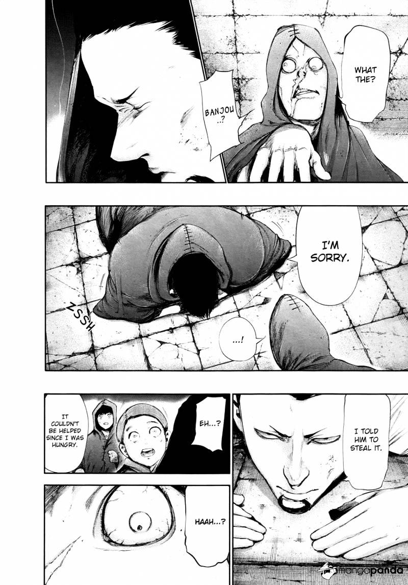 Tokyo Ghoul - Vol. 6 Chapter 56: Squirming