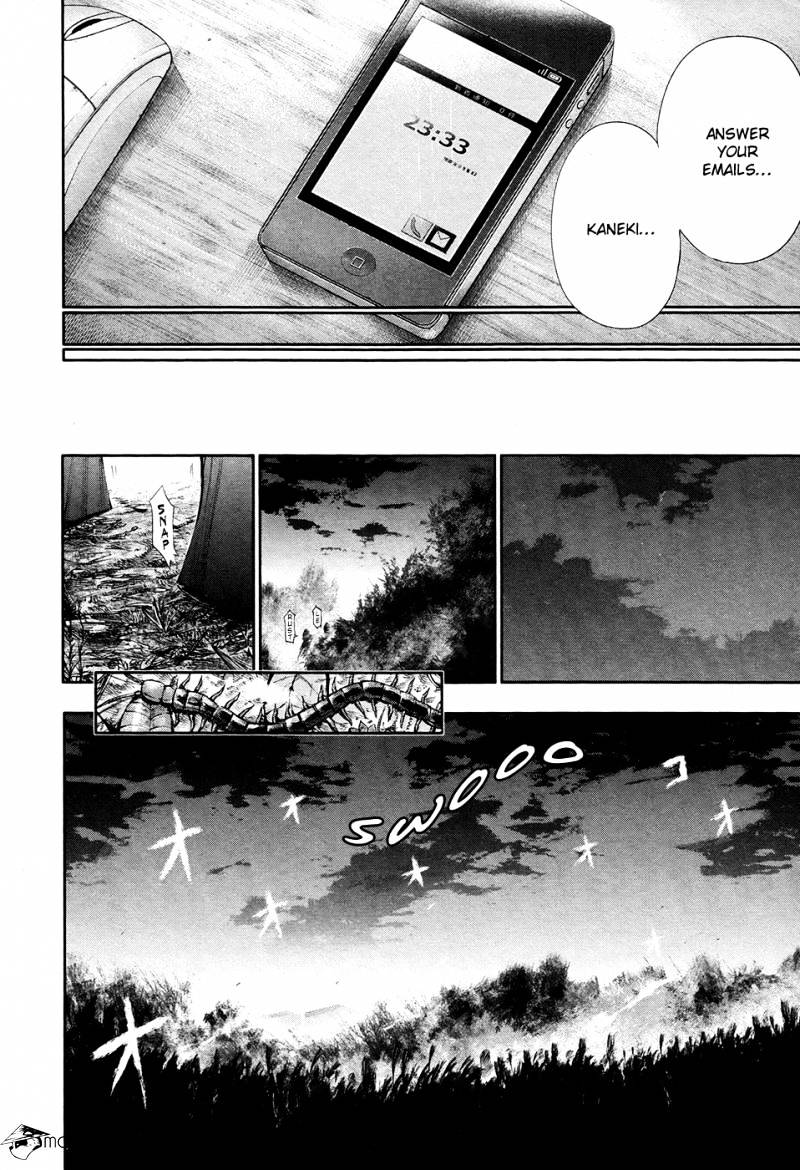 Tokyo Ghoul - Vol. 6 Chapter 53: Lecture