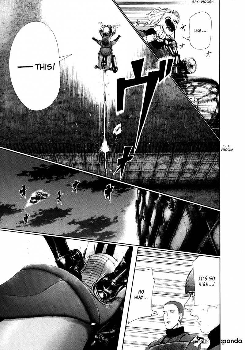 Tokyo Ghoul - Vol. 7 Chapter 60: In High Spirits