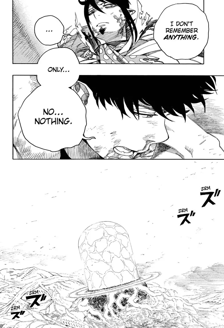 Ao No Exorcist - Chapter 141