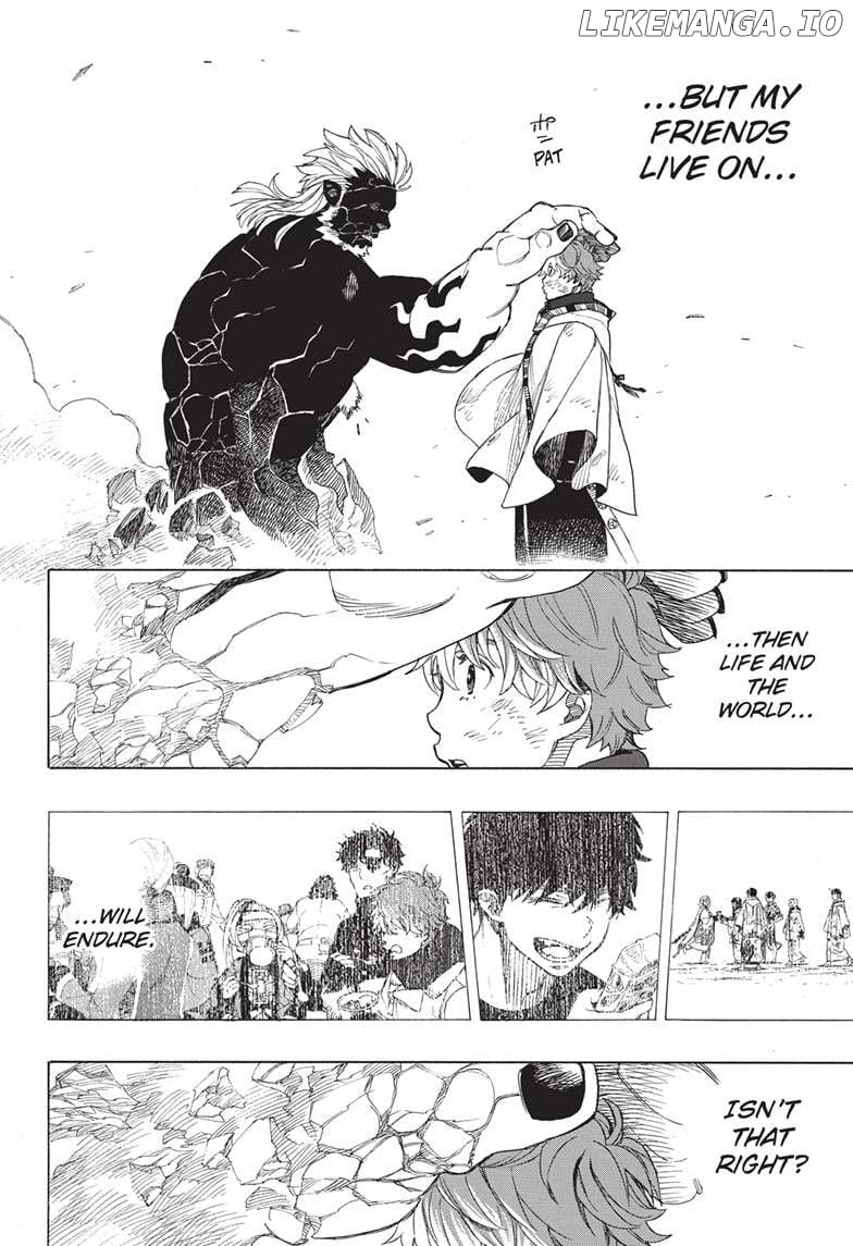 Ao No Exorcist - Chapter 149