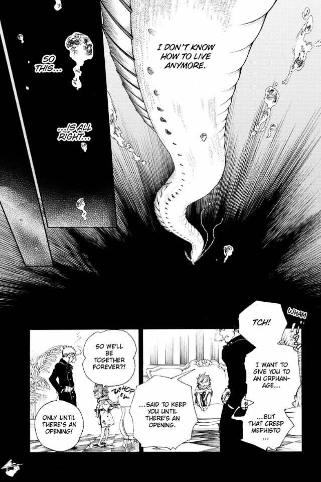 Ao No Exorcist - Chapter 78