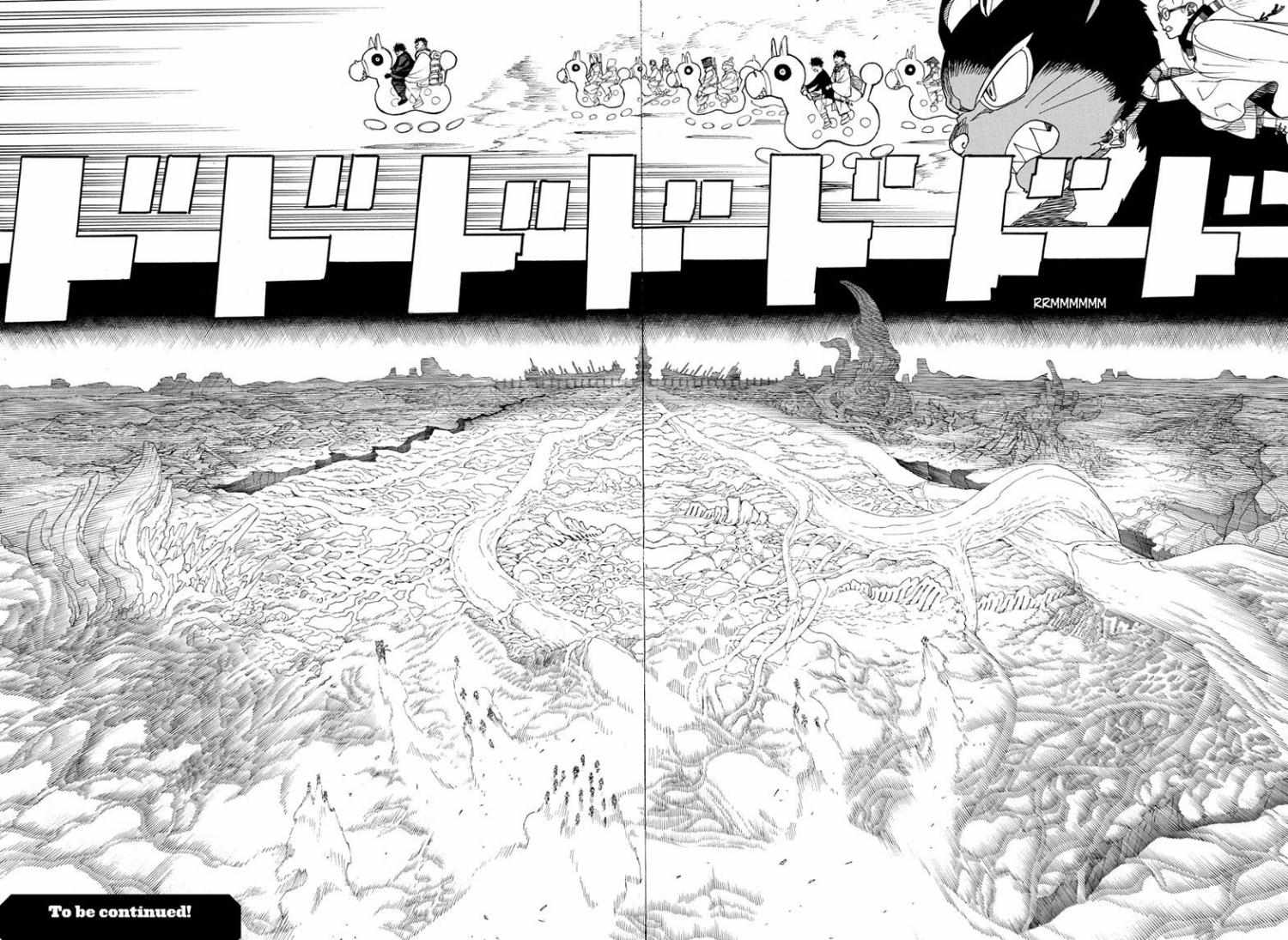 Ao No Exorcist - Chapter 145