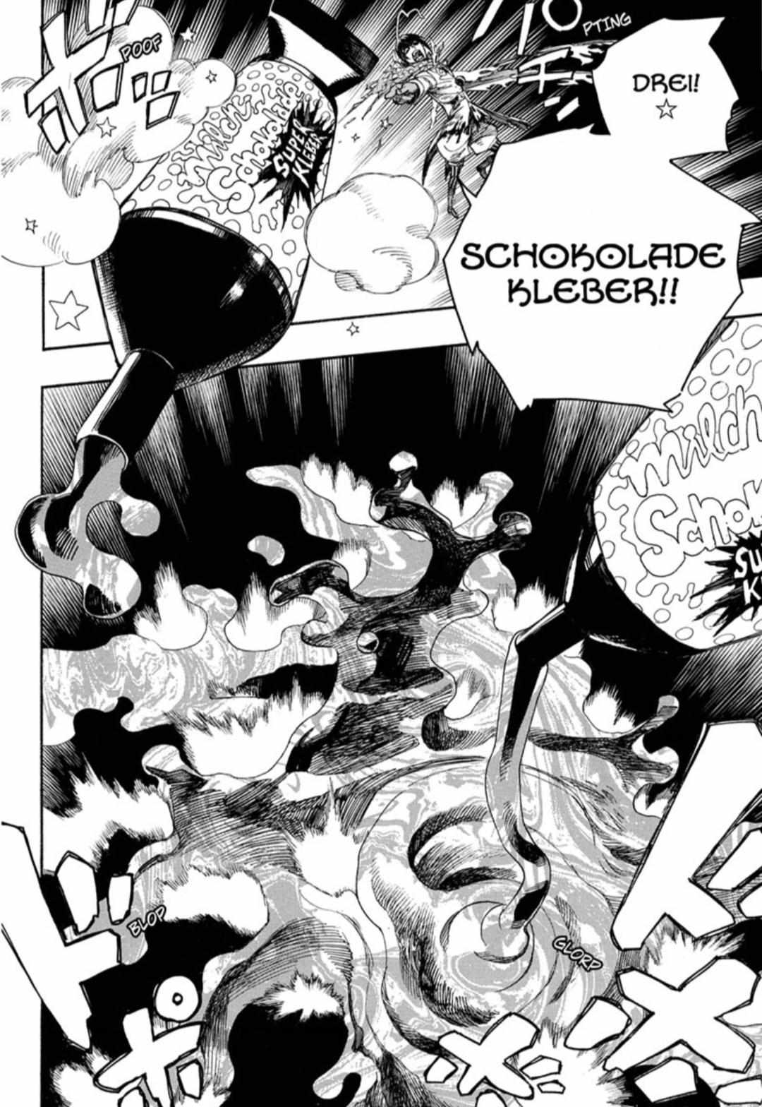 Ao No Exorcist - Chapter 140