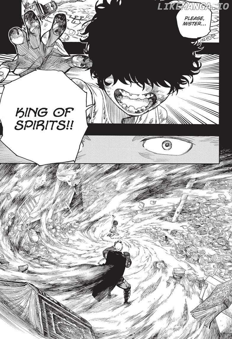 Ao No Exorcist - Chapter 148