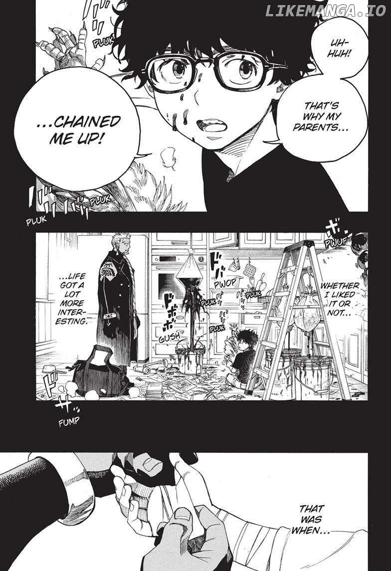 Ao No Exorcist - Chapter 148