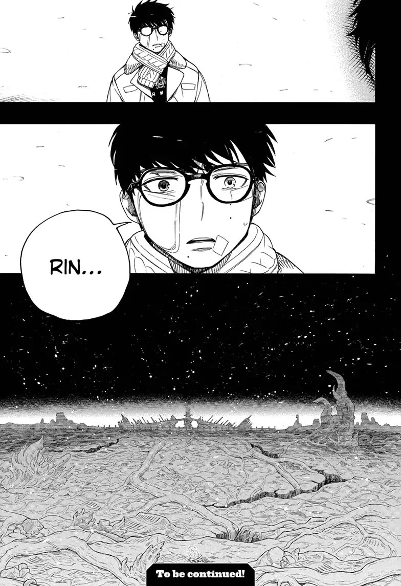 Ao No Exorcist - Chapter 143