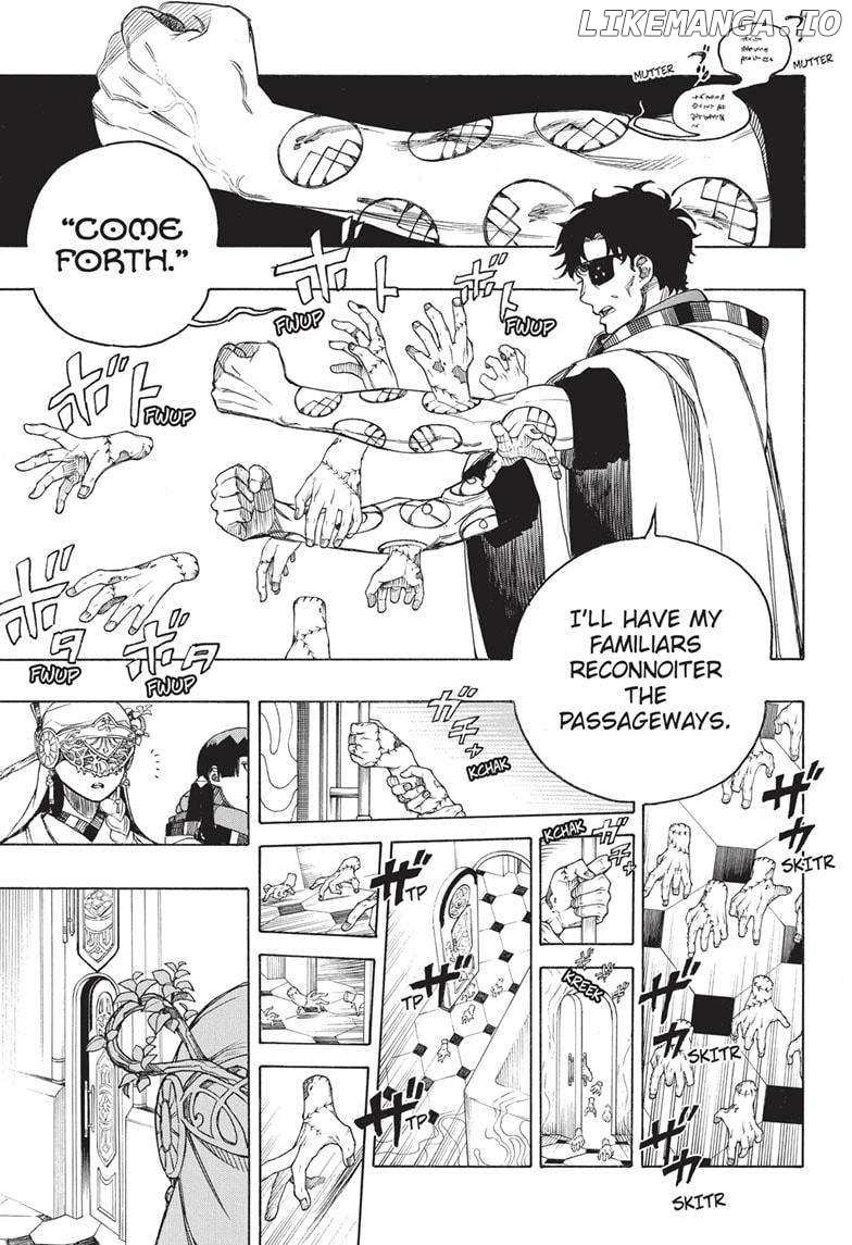 Ao No Exorcist - Chapter 150