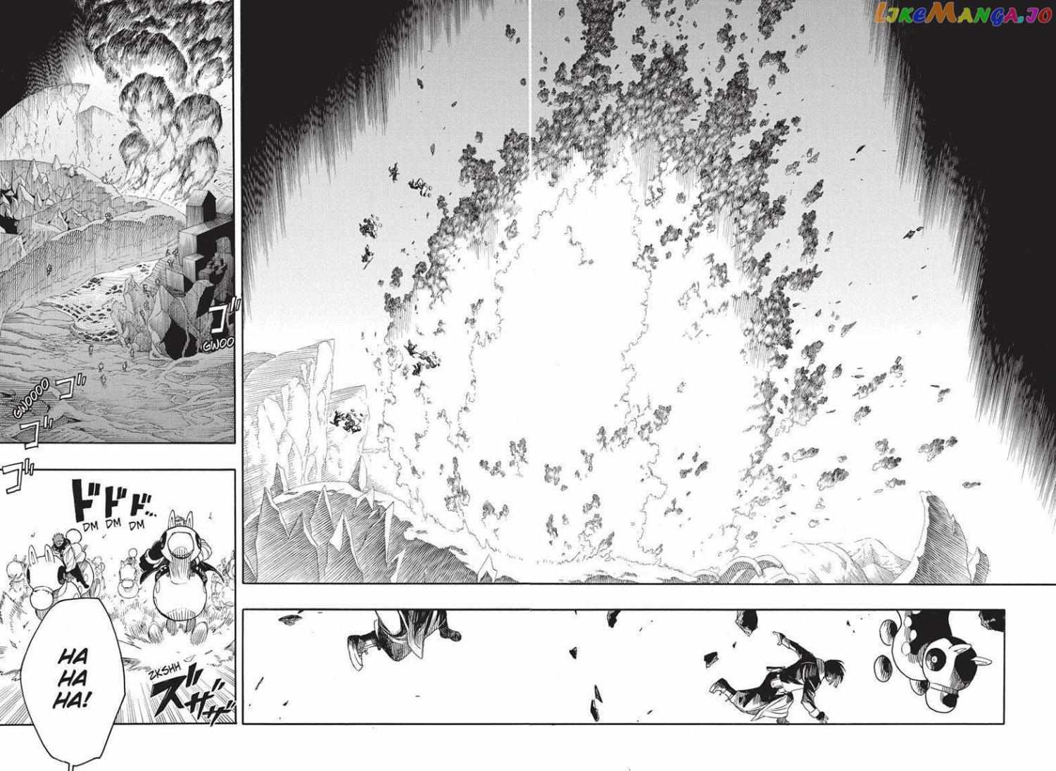 Ao No Exorcist - Chapter 146