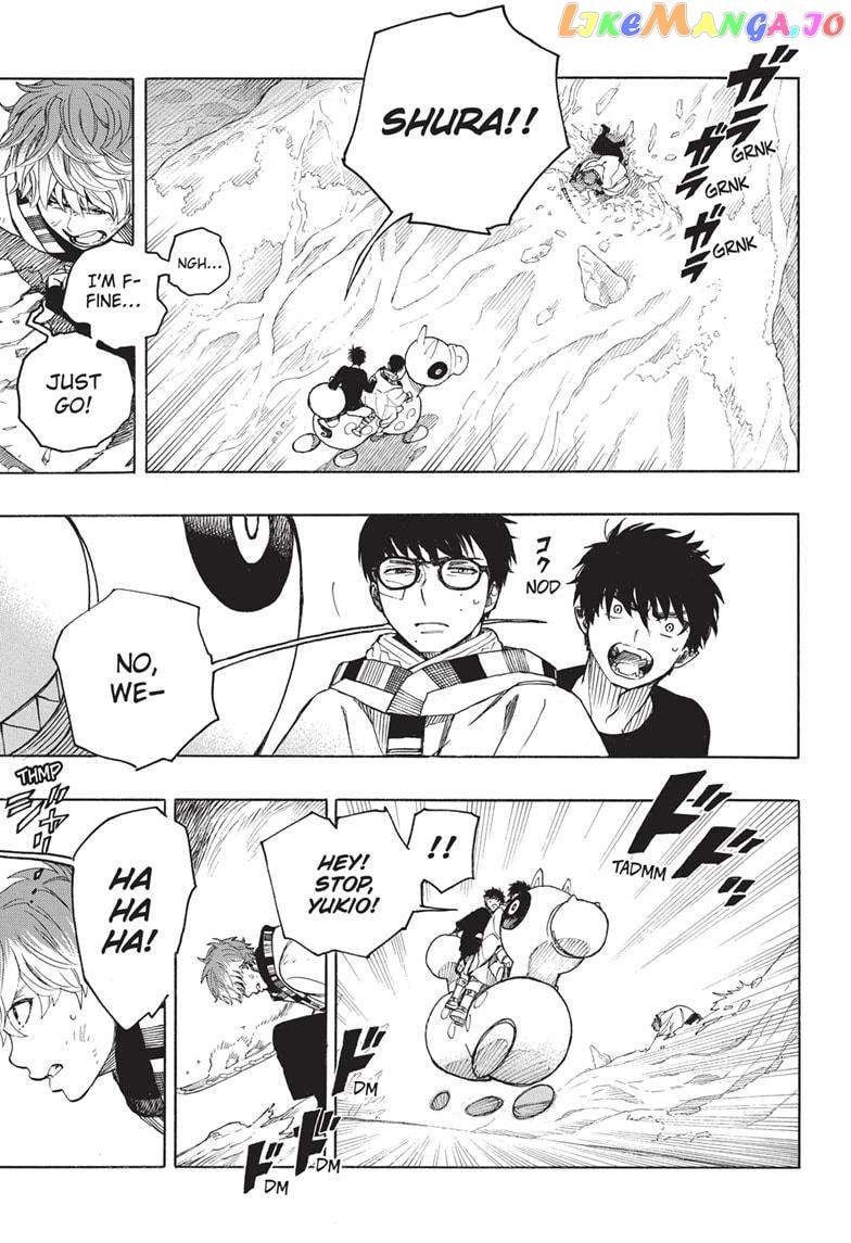 Ao No Exorcist - Chapter 146