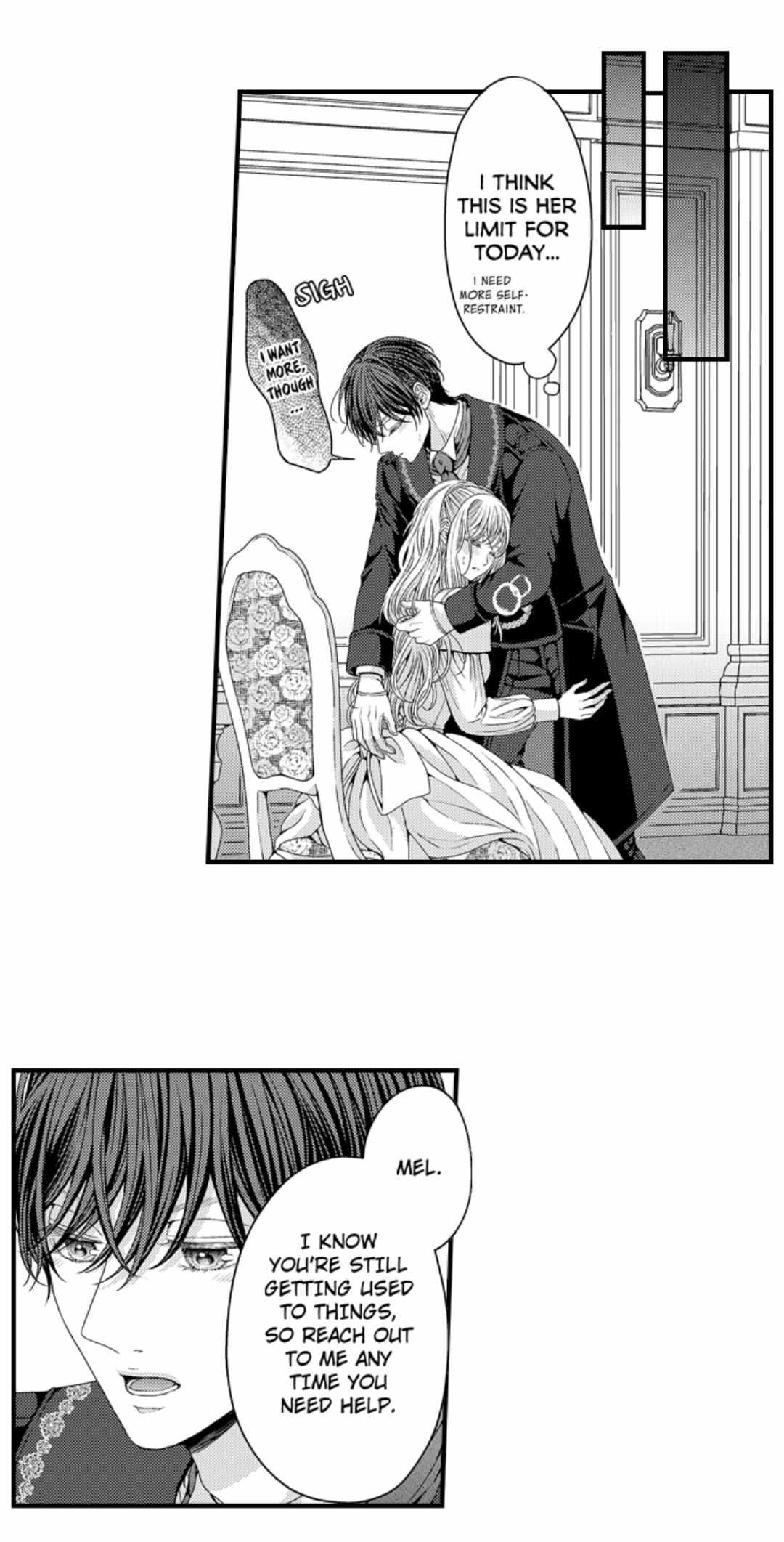 Gozen 0-ji, Tokeau Netsu - Karada ga Oboeteru Unmei no Cinderella - Chapter 13