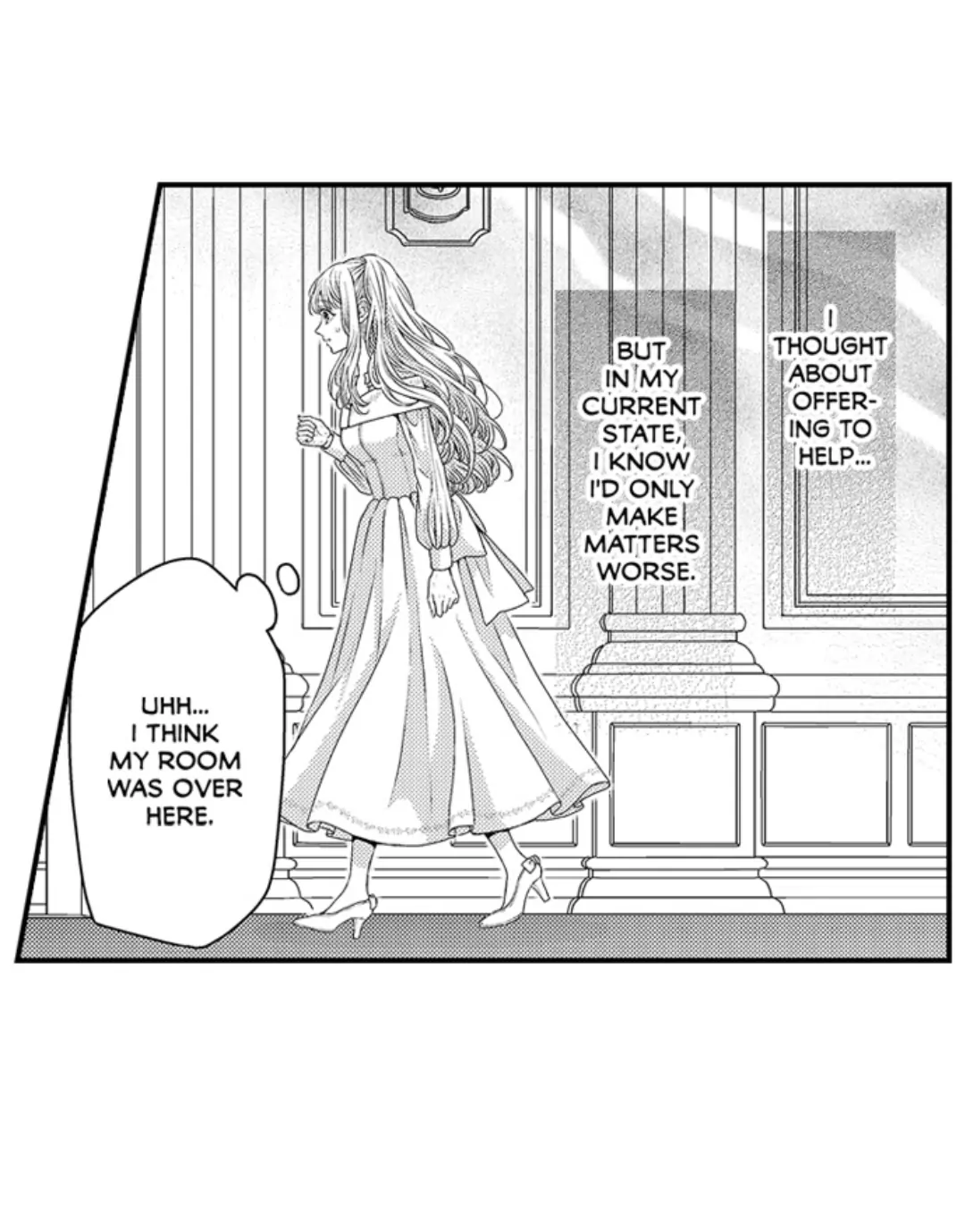 Gozen 0-ji, Tokeau Netsu - Karada ga Oboeteru Unmei no Cinderella - Chapter 11