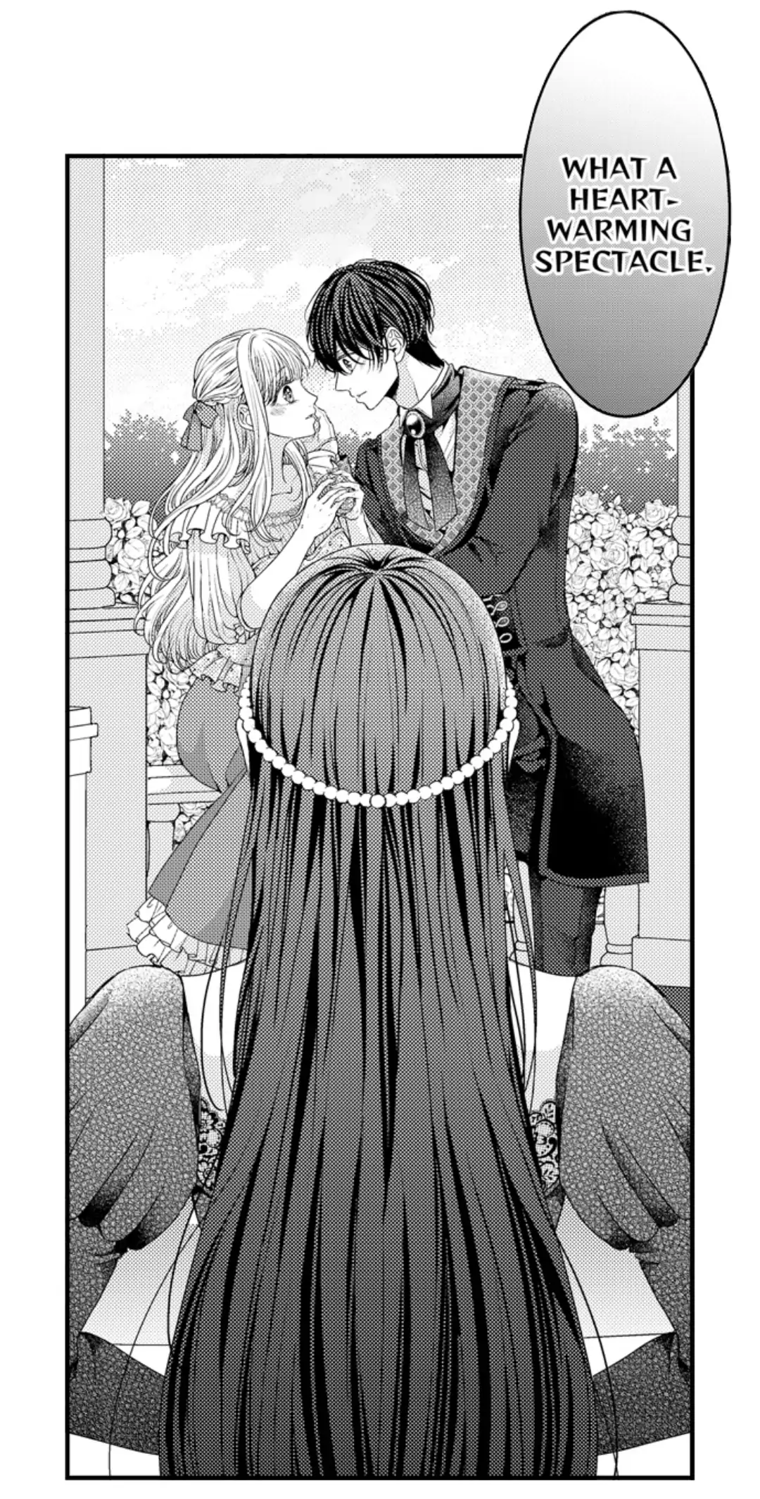 Gozen 0-ji, Tokeau Netsu - Karada ga Oboeteru Unmei no Cinderella - Chapter 28