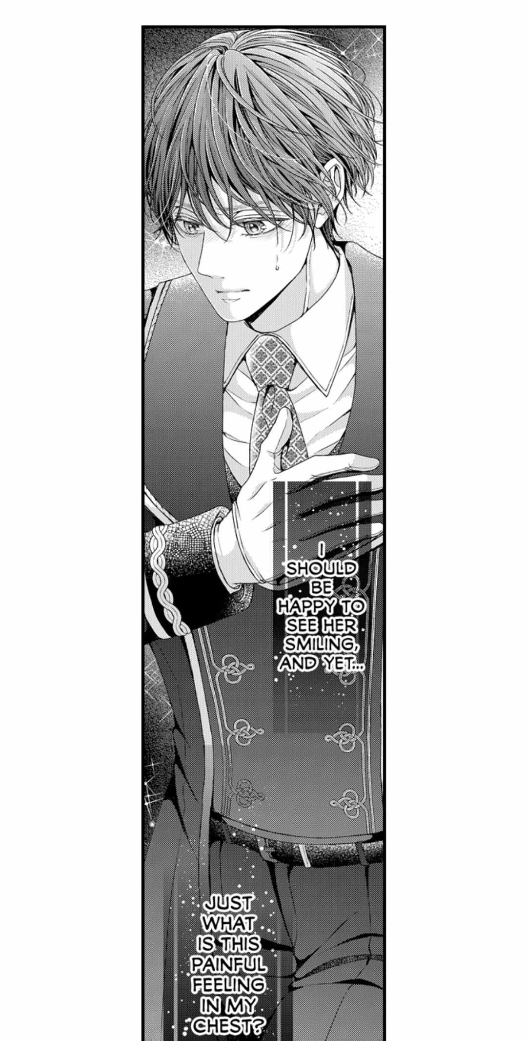 Gozen 0-ji, Tokeau Netsu - Karada ga Oboeteru Unmei no Cinderella - Chapter 15