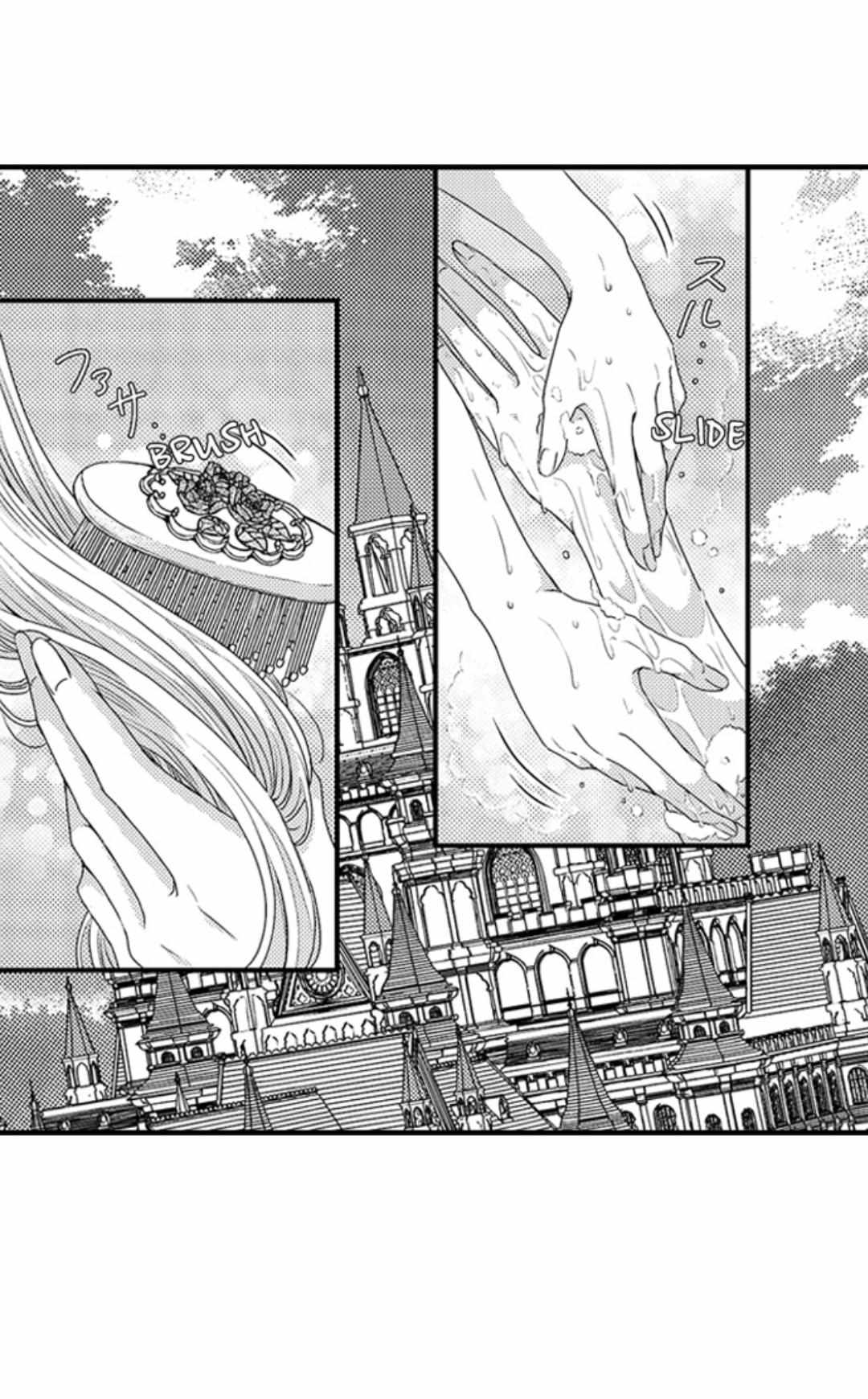 Gozen 0-ji, Tokeau Netsu - Karada ga Oboeteru Unmei no Cinderella - Chapter 10