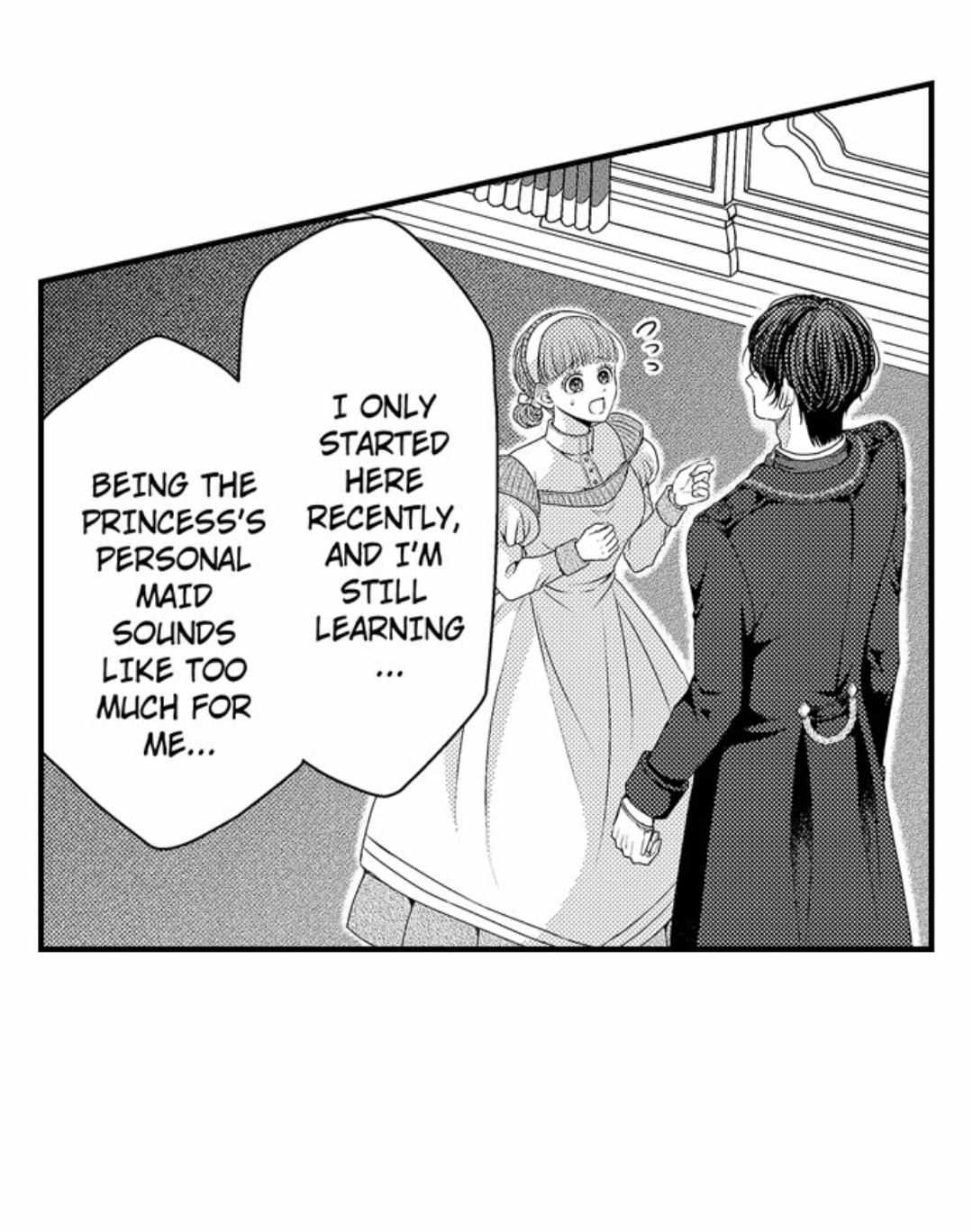 Gozen 0-ji, Tokeau Netsu - Karada ga Oboeteru Unmei no Cinderella - Chapter 10