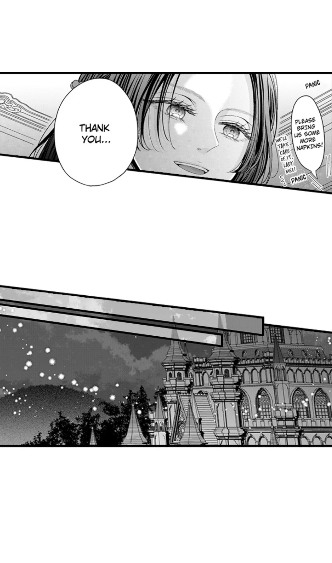 Gozen 0-ji, Tokeau Netsu - Karada ga Oboeteru Unmei no Cinderella - Chapter 29