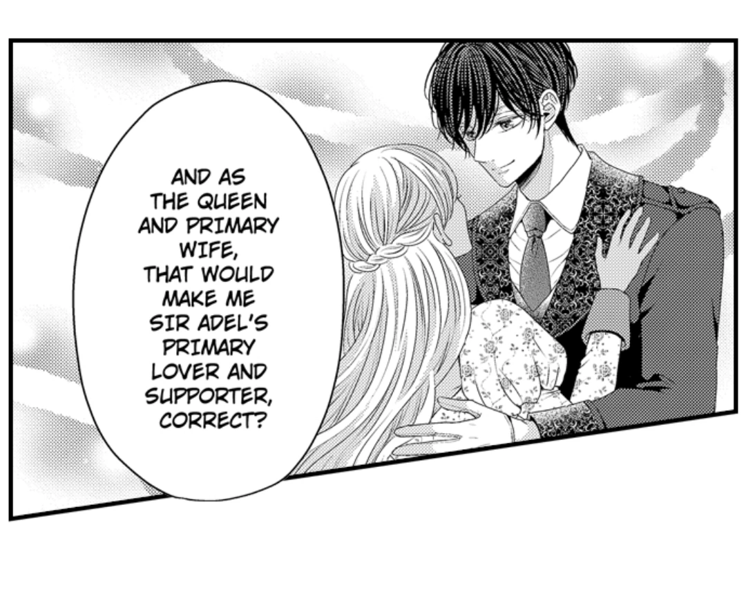 Gozen 0-ji, Tokeau Netsu - Karada ga Oboeteru Unmei no Cinderella - Chapter 23