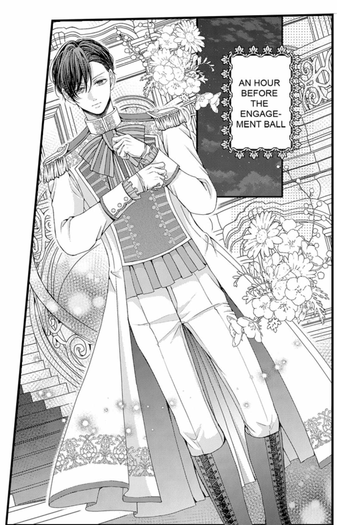 Gozen 0-ji, Tokeau Netsu - Karada ga Oboeteru Unmei no Cinderella - Chapter 21