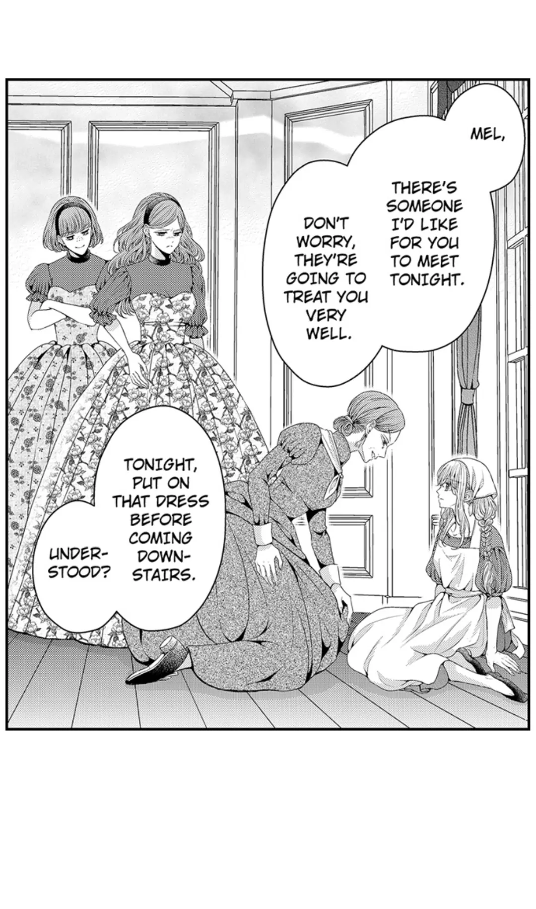 Gozen 0-ji, Tokeau Netsu - Karada ga Oboeteru Unmei no Cinderella - Chapter 6