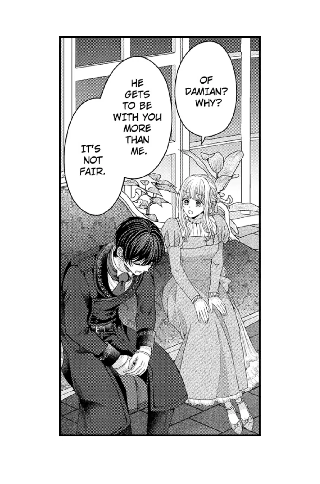 Gozen 0-ji, Tokeau Netsu - Karada ga Oboeteru Unmei no Cinderella - Chapter 30