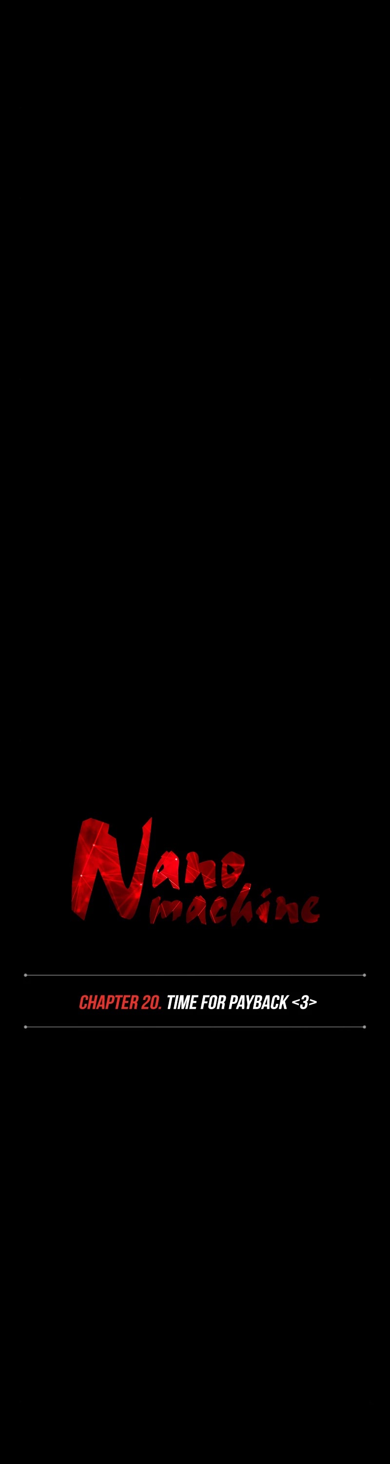 Nano Machine - Chapter 53